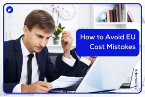 avoid EU cost mistakes, kronis