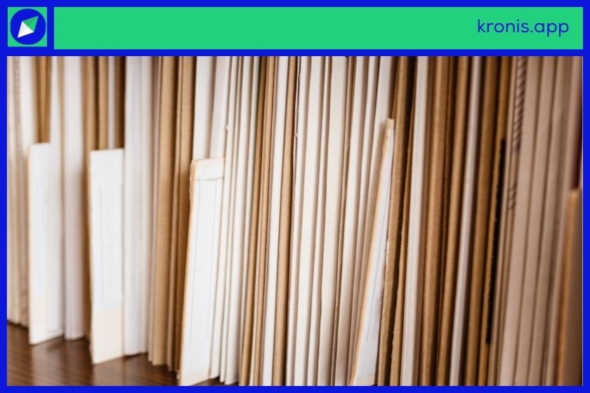 Record Keeping EU Kronis