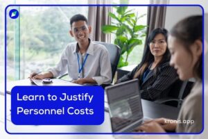 personnel costs horizon europe kronis