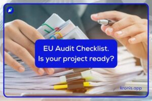 kronis eu audit horizon europe