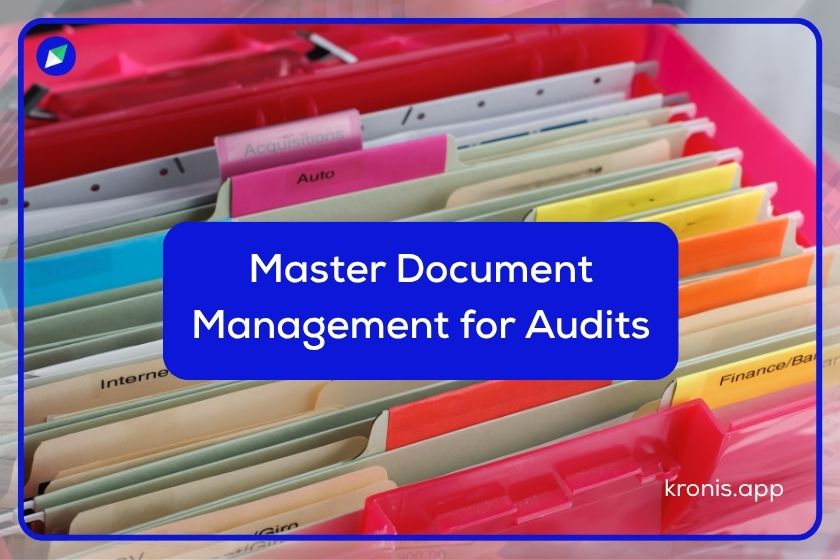 No Surprises at Audit Time: The Smart Way to Manage Horizon Europe Documents
