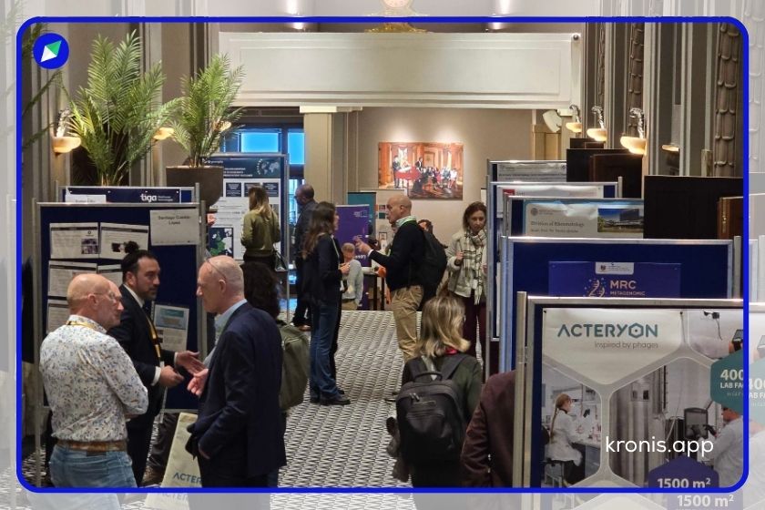 cee congress for rmas kronis