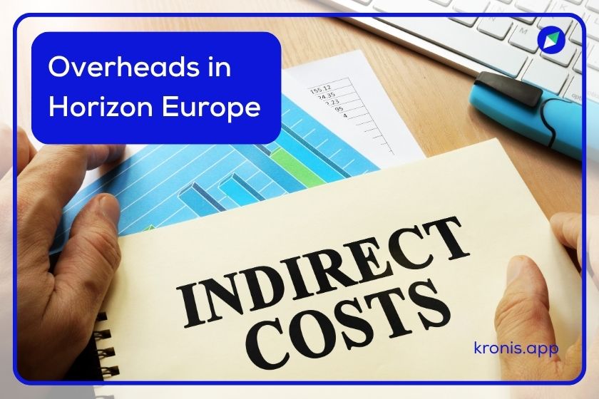 indirect costs - horizon europe