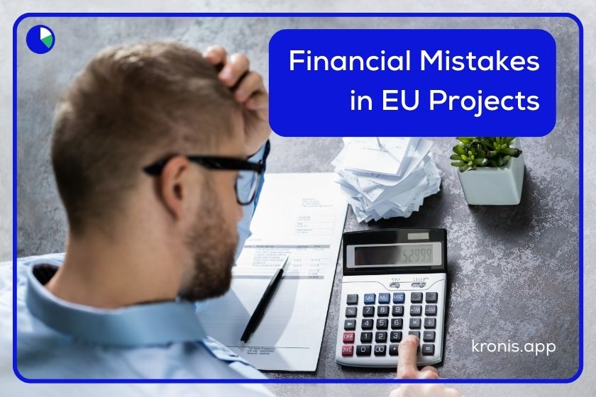 financial mistakes horizon europe