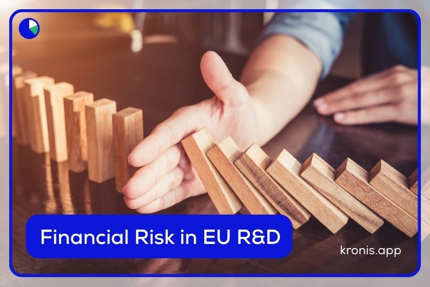 Financial risk horizon europe