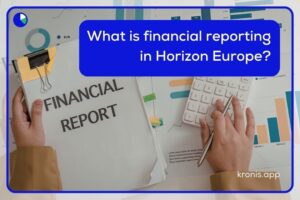 Financial reporting HE