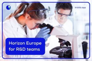 Horizon Europe funding