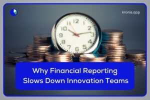 financial reporting horizon europe kronis