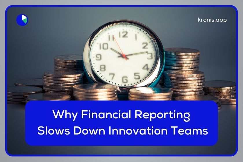 financial reporting horizon europe kronis