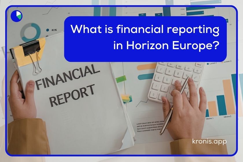 Financial reporting HE