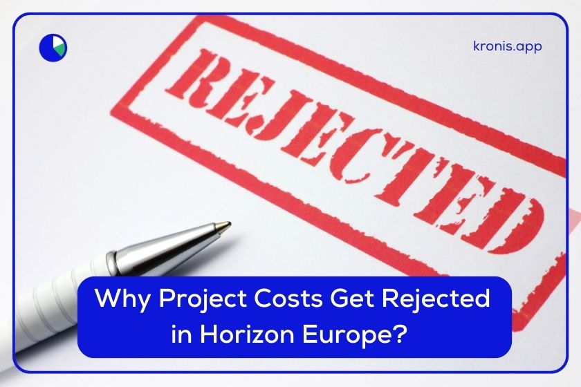project costs rejected